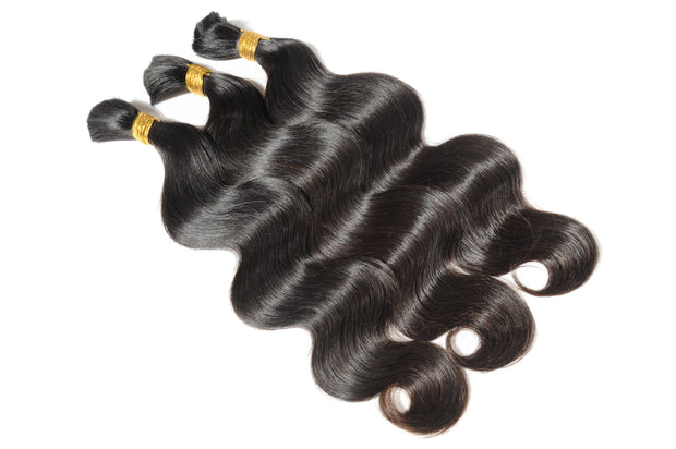 Raw Braiding Hair