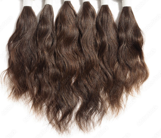 Raw Braiding Hair