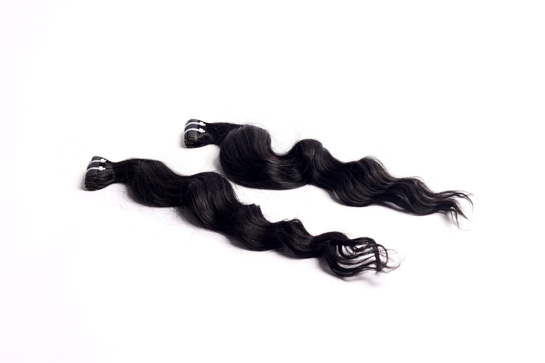 Ardor Hair Co. Raw Cambodian Wavy TapeIns