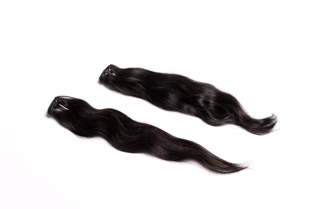 Raw Cambodian Natural Straight